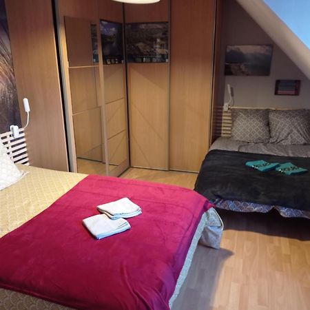 Chambres D'Hotes Les Mesanges Saint-Martin-Lez-Tatinghem Dış mekan fotoğraf