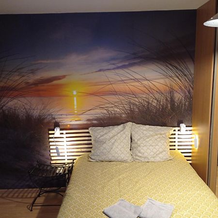 Chambres D'Hotes Les Mesanges Saint-Martin-Lez-Tatinghem Dış mekan fotoğraf