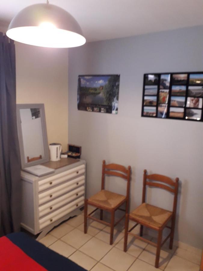 Chambres D'Hotes Les Mesanges Saint-Martin-Lez-Tatinghem Dış mekan fotoğraf