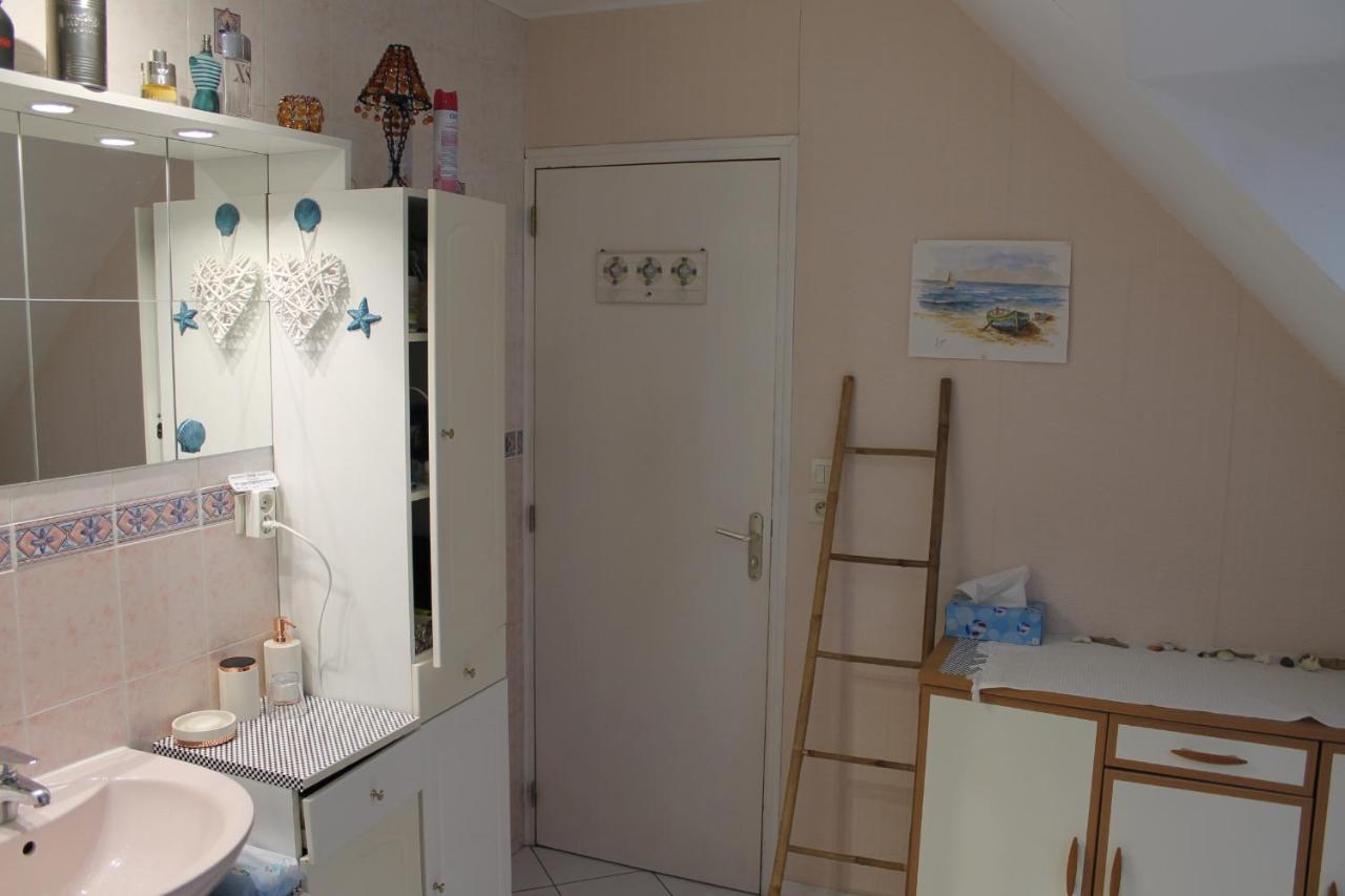 Chambres D'Hotes Les Mesanges Saint-Martin-Lez-Tatinghem Dış mekan fotoğraf