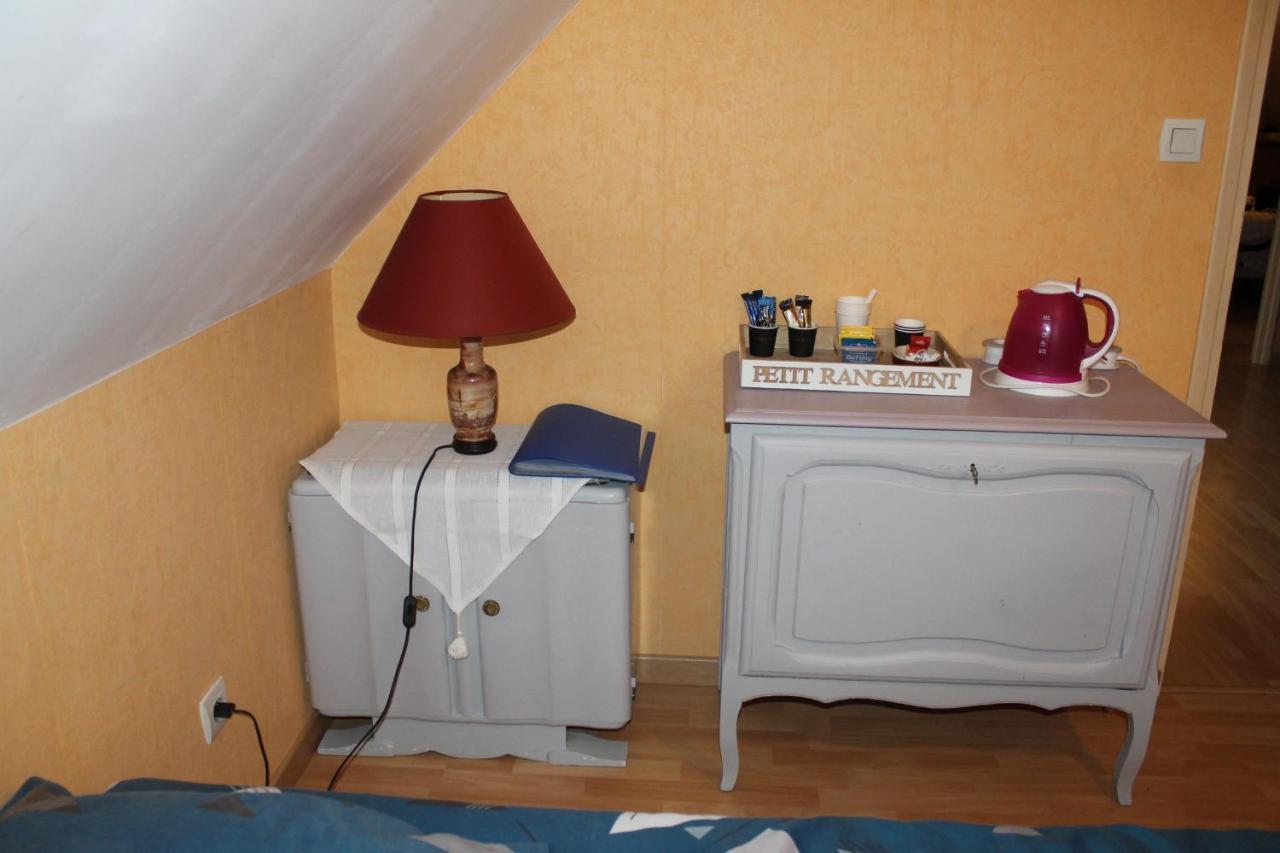 Chambres D'Hotes Les Mesanges Saint-Martin-Lez-Tatinghem Dış mekan fotoğraf
