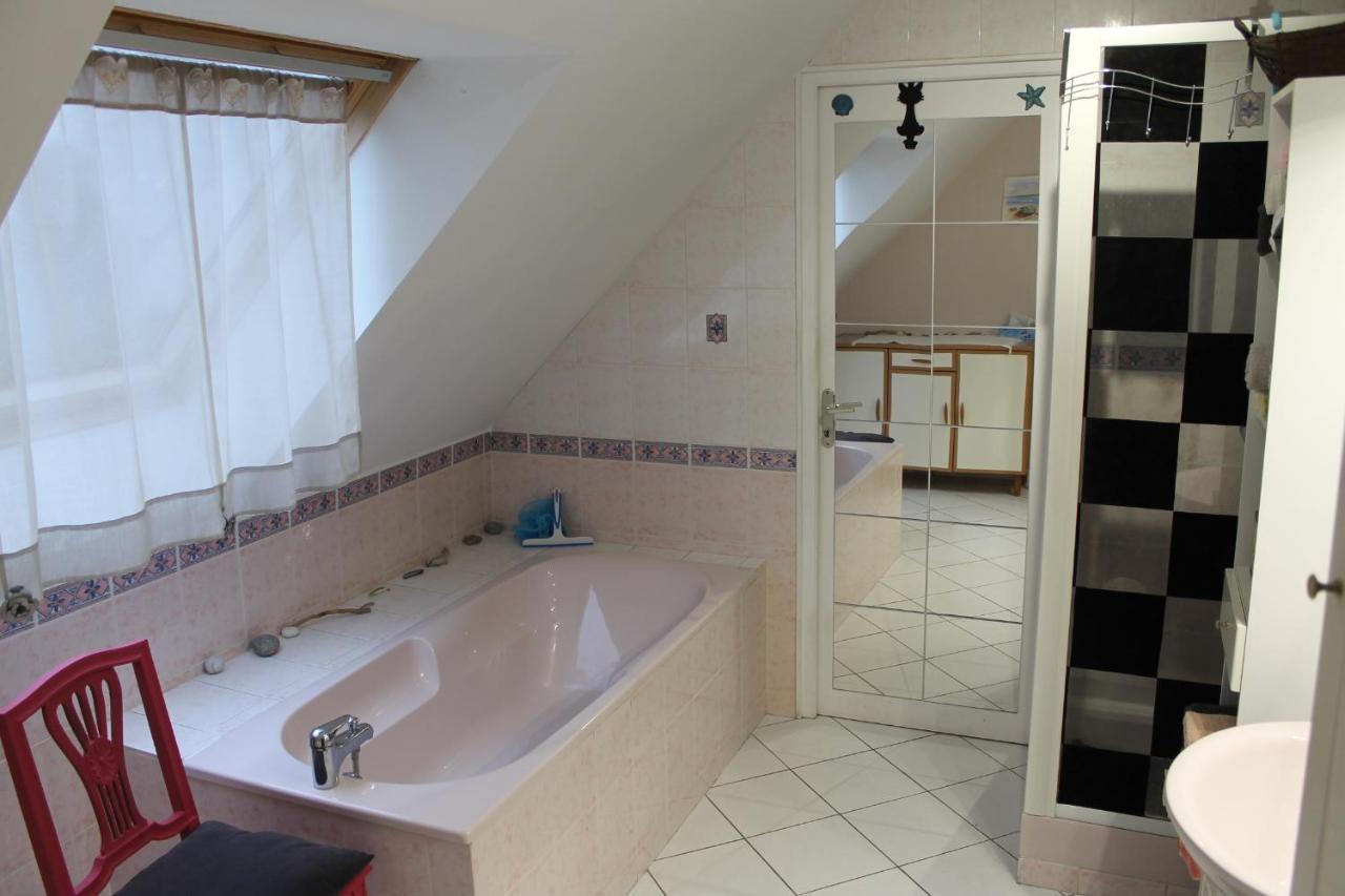 Chambres D'Hotes Les Mesanges Saint-Martin-Lez-Tatinghem Dış mekan fotoğraf