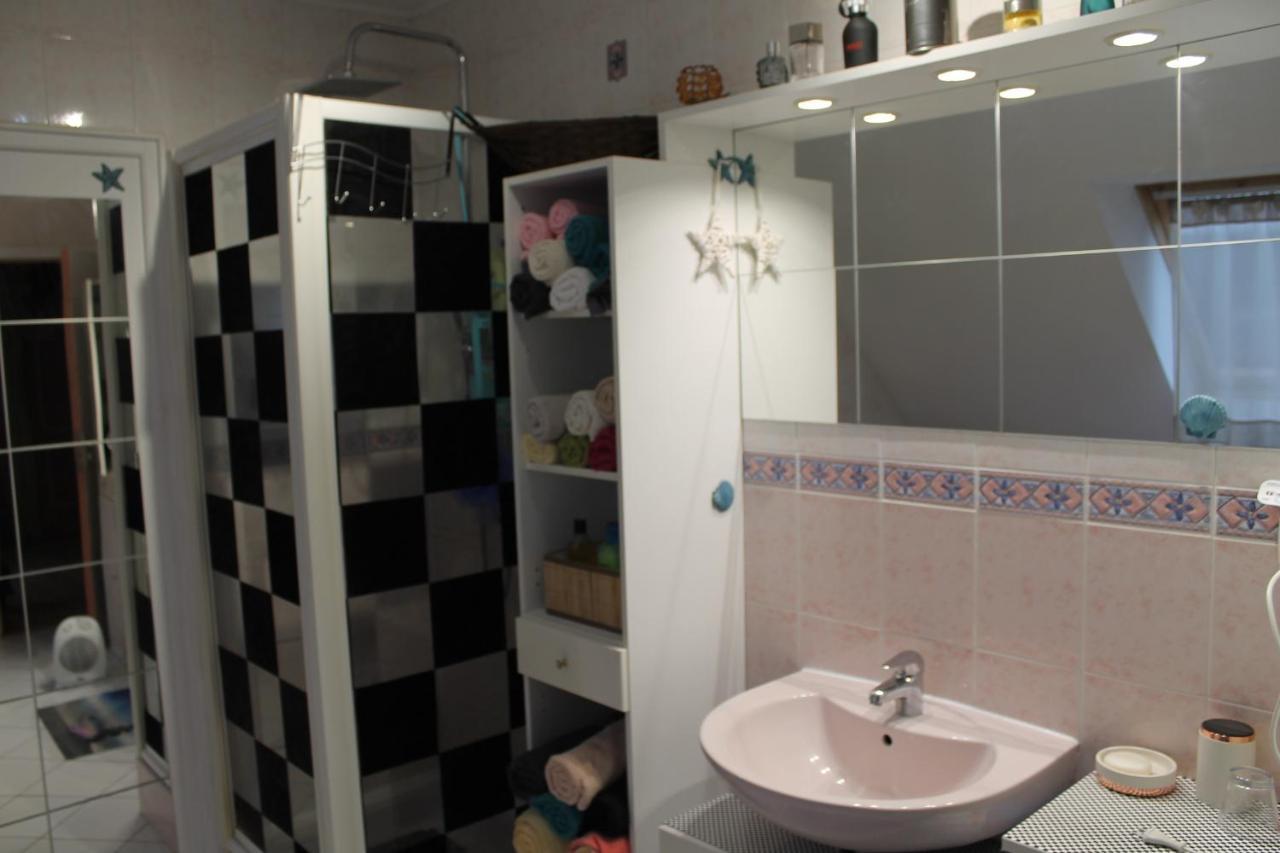 Chambres D'Hotes Les Mesanges Saint-Martin-Lez-Tatinghem Dış mekan fotoğraf