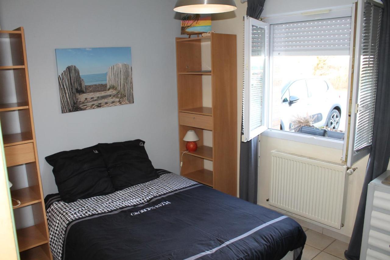 Chambres D'Hotes Les Mesanges Saint-Martin-Lez-Tatinghem Dış mekan fotoğraf