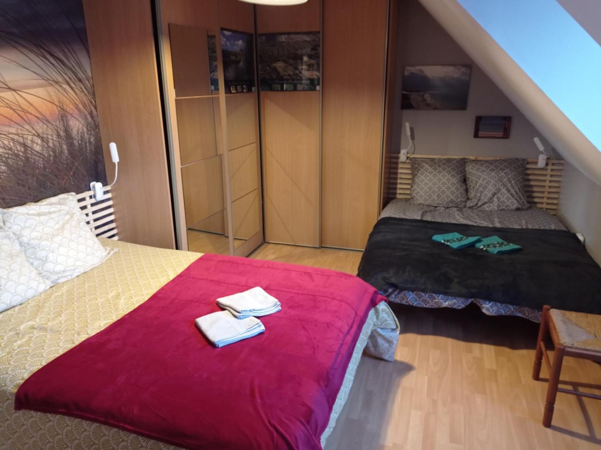 Chambres D'Hotes Les Mesanges Saint-Martin-Lez-Tatinghem Dış mekan fotoğraf