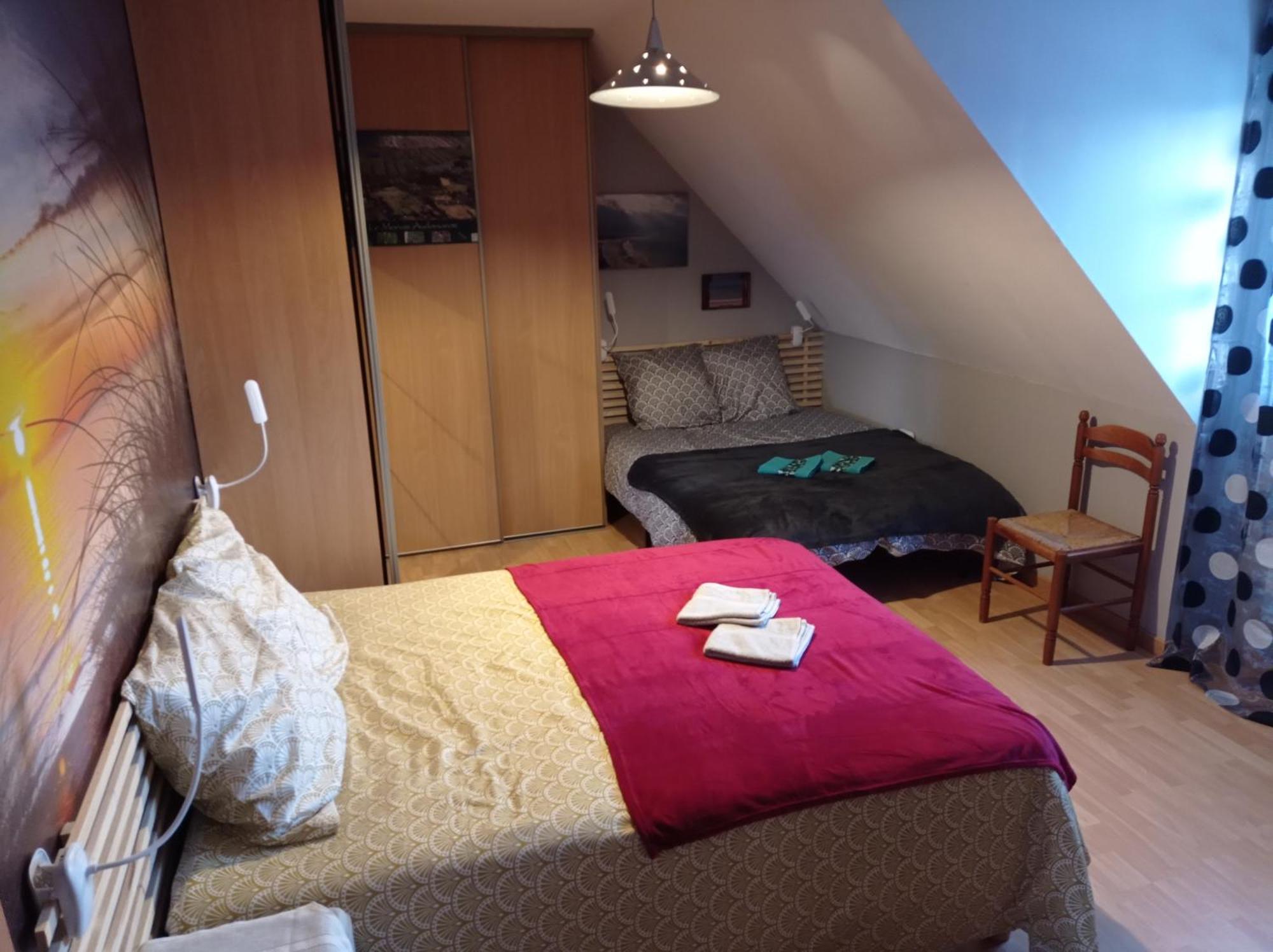 Chambres D'Hotes Les Mesanges Saint-Martin-Lez-Tatinghem Dış mekan fotoğraf