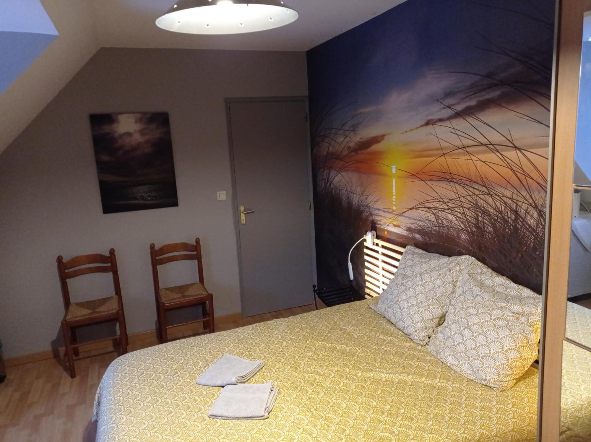 Chambres D'Hotes Les Mesanges Saint-Martin-Lez-Tatinghem Dış mekan fotoğraf