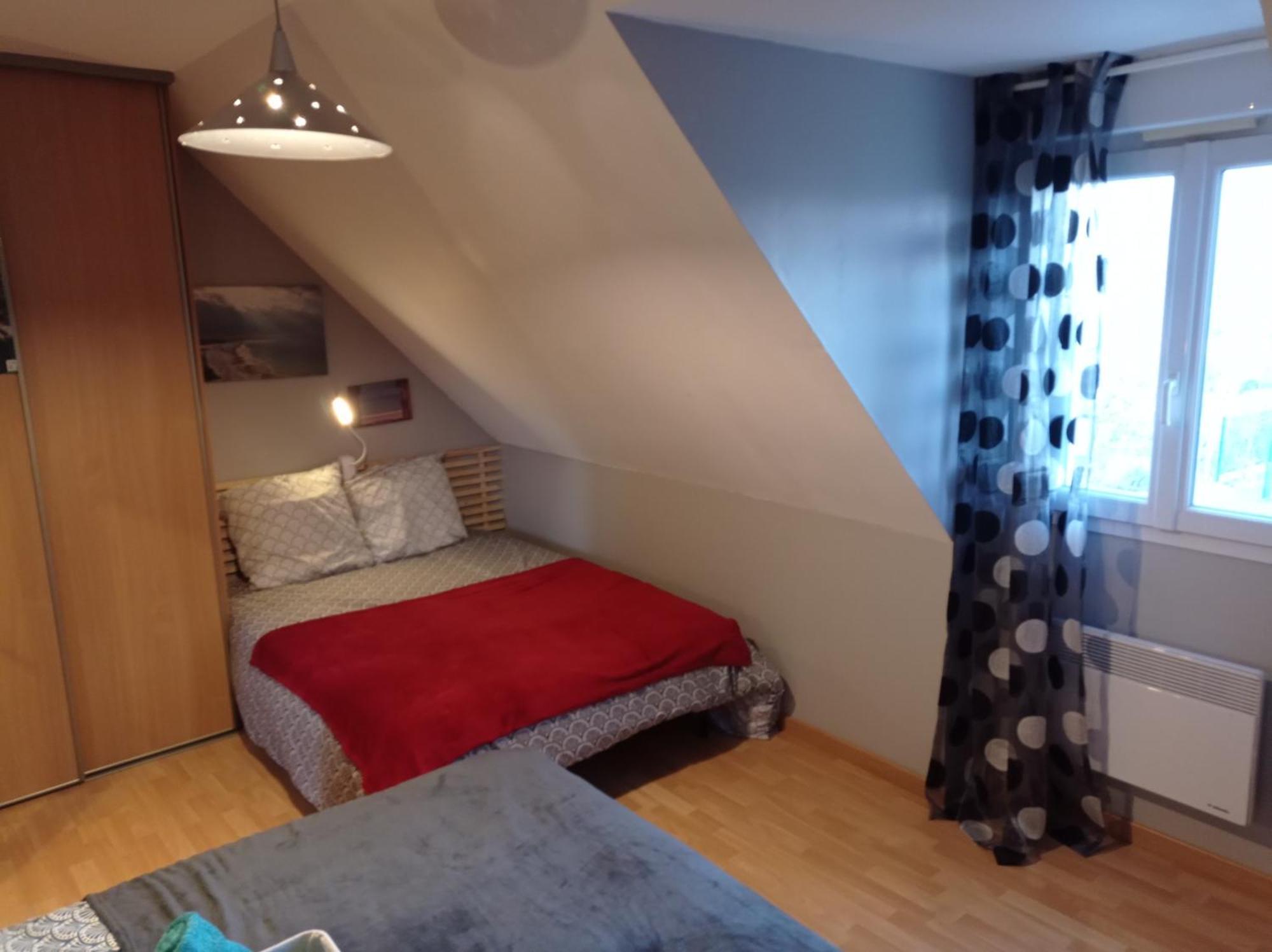 Chambres D'Hotes Les Mesanges Saint-Martin-Lez-Tatinghem Oda fotoğraf