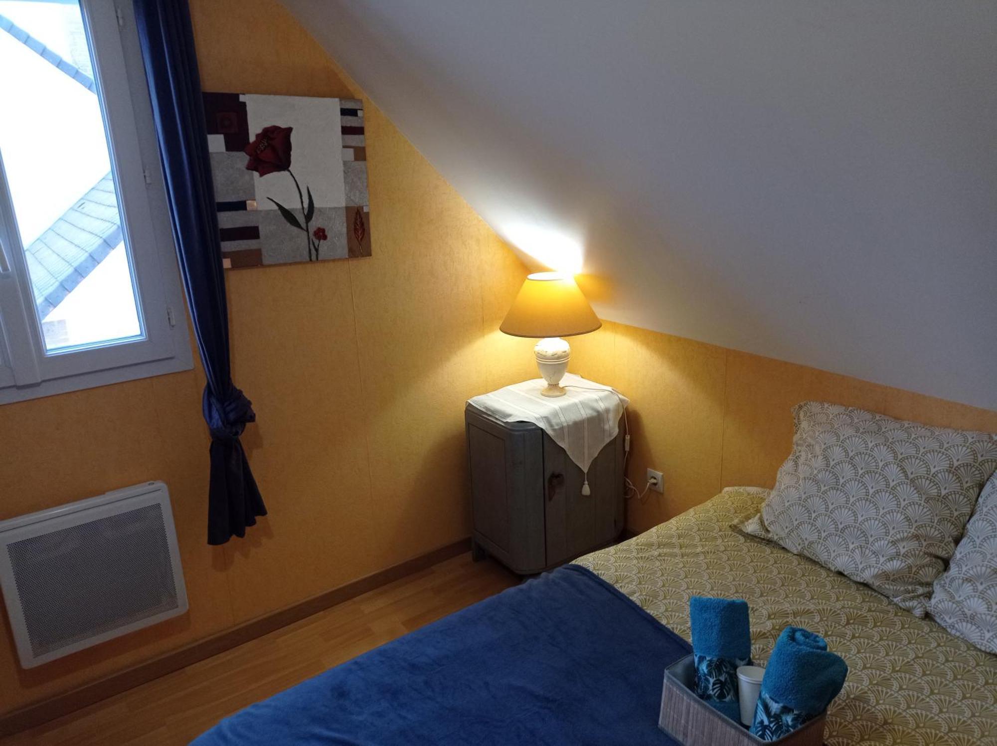 Chambres D'Hotes Les Mesanges Saint-Martin-Lez-Tatinghem Oda fotoğraf