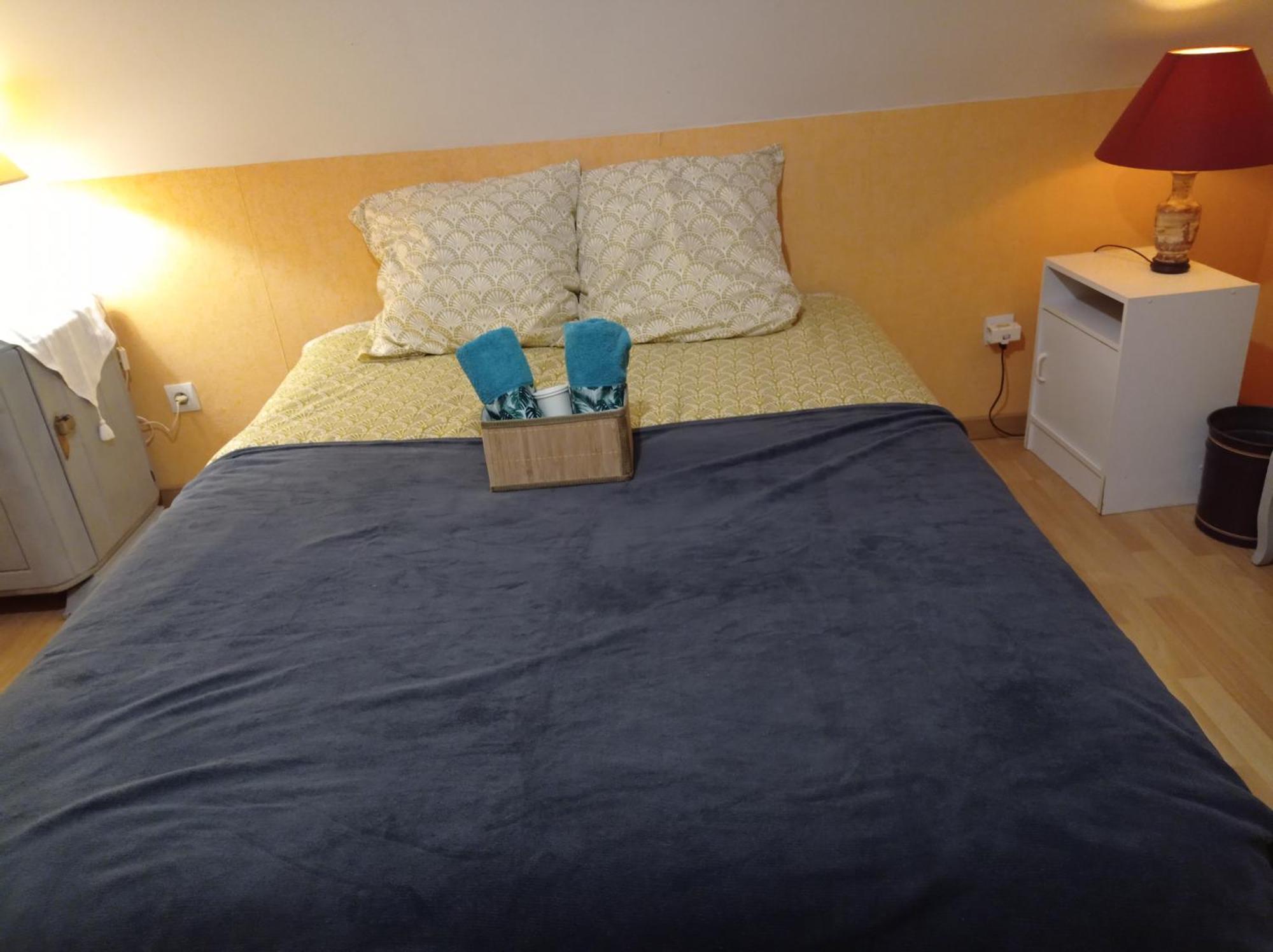 Chambres D'Hotes Les Mesanges Saint-Martin-Lez-Tatinghem Oda fotoğraf