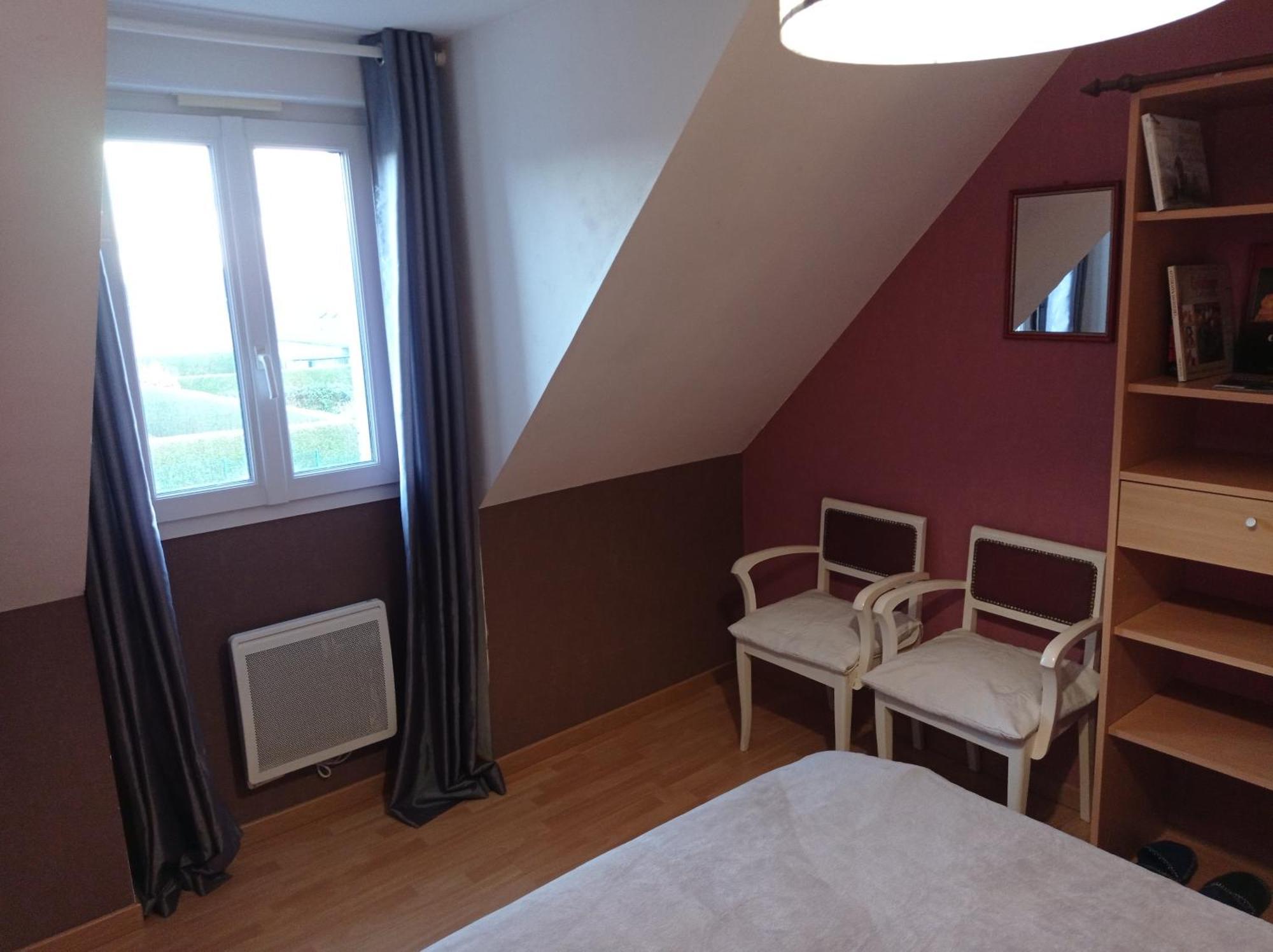 Chambres D'Hotes Les Mesanges Saint-Martin-Lez-Tatinghem Oda fotoğraf