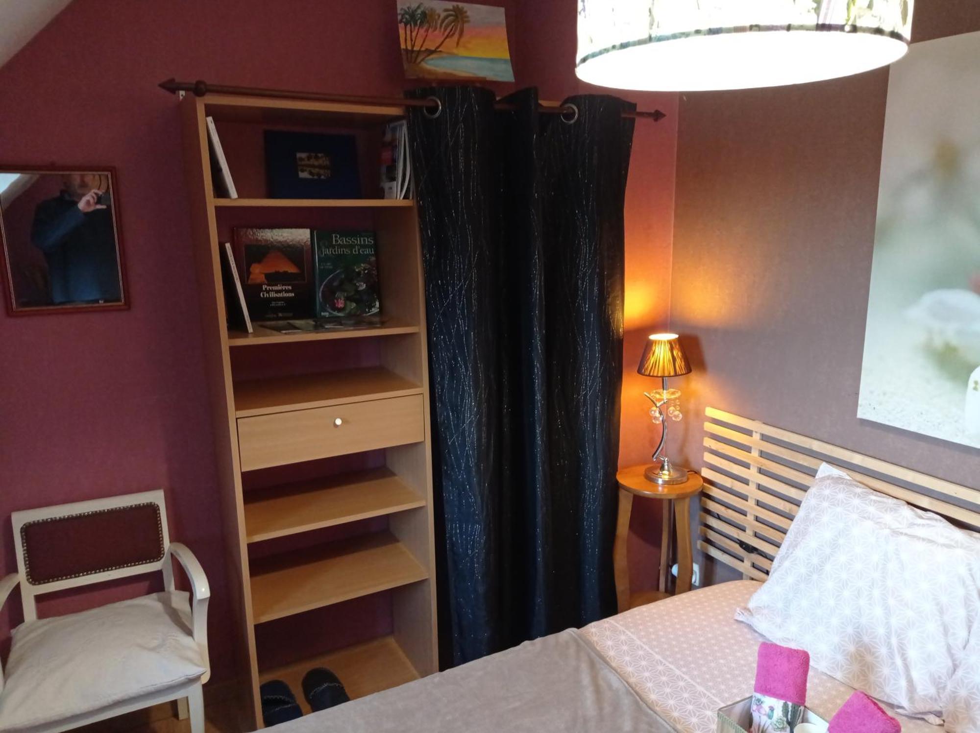 Chambres D'Hotes Les Mesanges Saint-Martin-Lez-Tatinghem Oda fotoğraf
